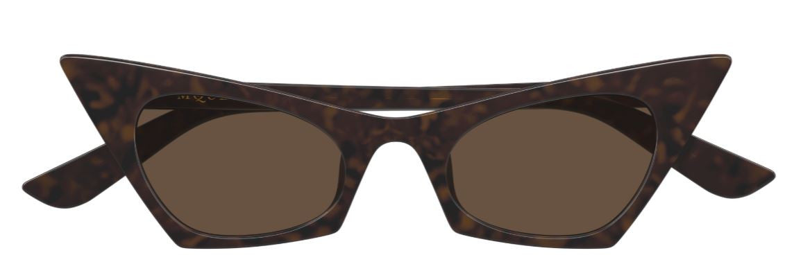 Óculos de Sol Alexander McQueen Logo AM0557S
