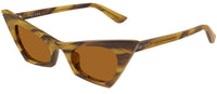 Óculos de Sol Alexander McQueen Logo AM0557S