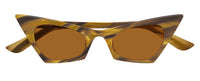 Óculos de Sol Alexander McQueen Logo AM0557S