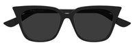 Óculos de sol Alexander McQueen Logo AM0556S