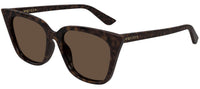 Óculos de sol Alexander McQueen Logo AM0556S
