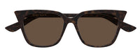 Óculos de sol Alexander McQueen Logo AM0556S