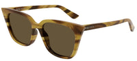 Óculos de sol Alexander McQueen Logo AM0556S