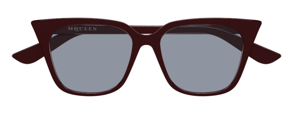 Óculos de sol Alexander McQueen Logo AM0556S