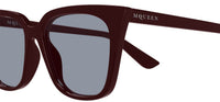 Óculos de sol Alexander McQueen Logo AM0556S