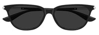 Gafas de Sol Alexander McQueen Cross Bar AM0553S