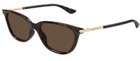 Gafas de Sol Alexander McQueen Cross Bar AM0553S