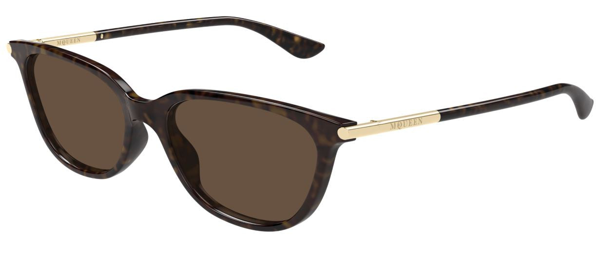 Gafas de Sol Alexander McQueen Cross Bar AM0553S