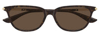 Gafas de Sol Alexander McQueen Cross Bar AM0553S