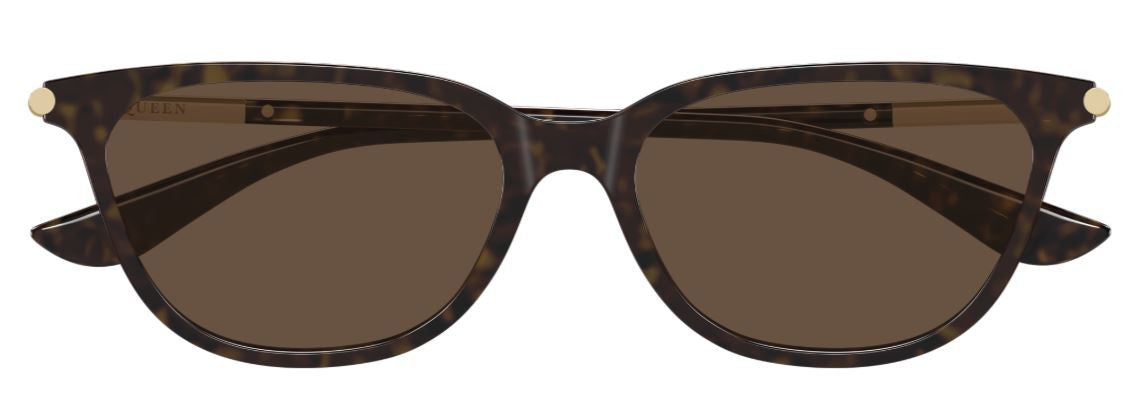Gafas de Sol Alexander McQueen Cross Bar AM0553S