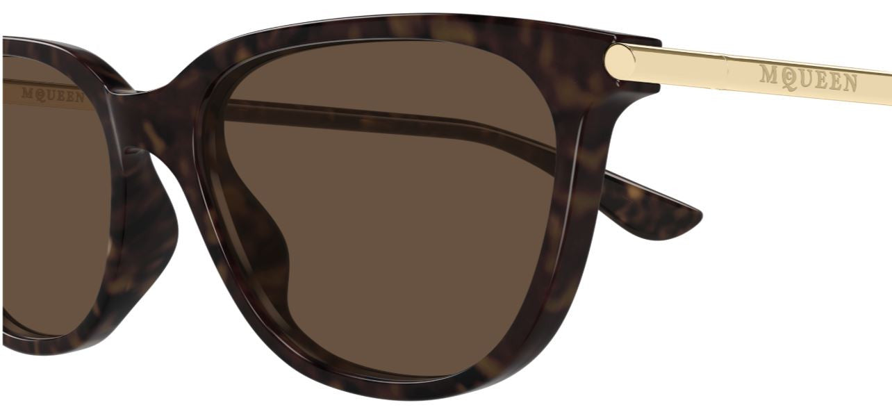 Gafas de Sol Alexander McQueen Cross Bar AM0553S