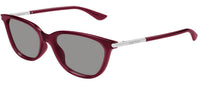 Gafas de Sol Alexander McQueen Cross Bar AM0553S