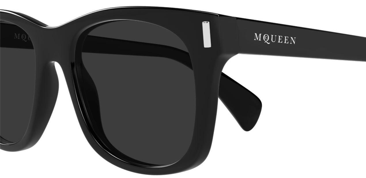 Óculos de Sol Alexander McQueen Cross Bar AM0551S
