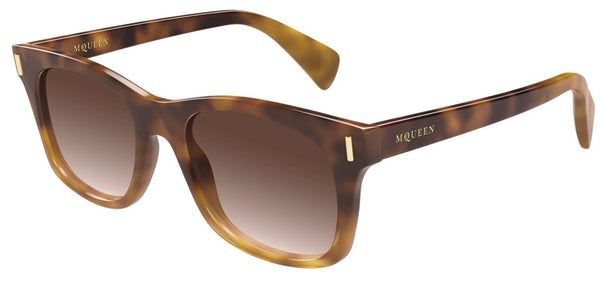 Lunettes de Soleil Alexander McQueen Cross Bar AM0551S