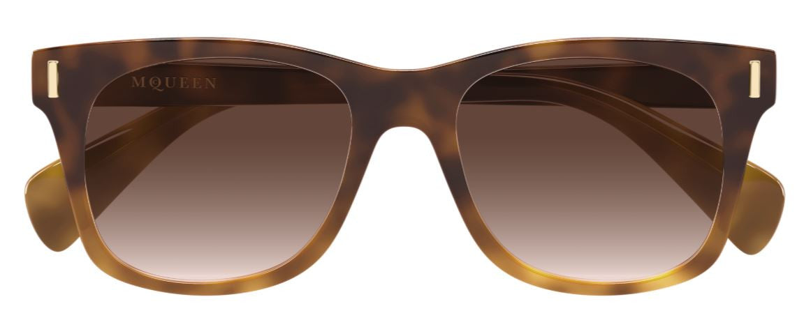 Óculos de Sol Alexander McQueen Cross Bar AM0551S