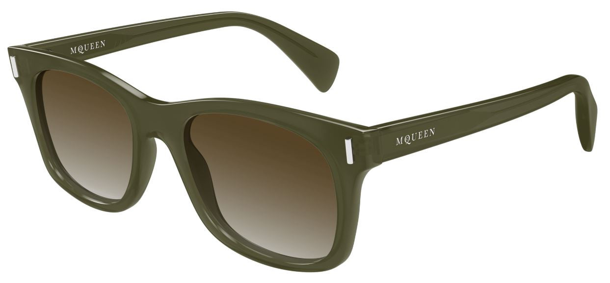 Óculos de Sol Alexander McQueen Cross Bar AM0551S