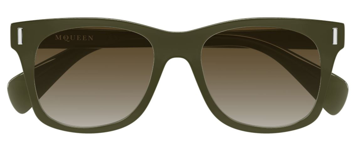 Óculos de Sol Alexander McQueen Cross Bar AM0551S
