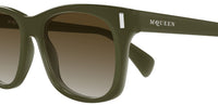 Óculos de Sol Alexander McQueen Cross Bar AM0551S