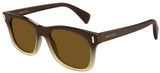 Occhiali da sole Alexander McQueen Cross Bar AM0551S