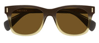 Óculos de Sol Alexander McQueen Cross Bar AM0551S
