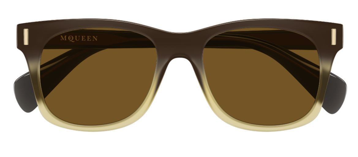 Óculos de Sol Alexander McQueen Cross Bar AM0551S