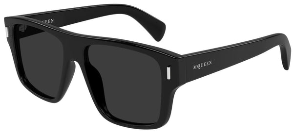Lunettes de Soleil Alexander McQueen Cross Bar AM0550S