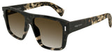 Occhiali da sole Alexander McQueen Cross Bar AM0550S