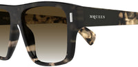 Óculos de Sol Alexander McQueen Cross Bar AM0550S