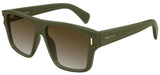 Occhiali da sole Alexander McQueen Cross Bar AM0550S