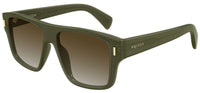 Óculos de Sol Alexander McQueen Cross Bar AM0550S
