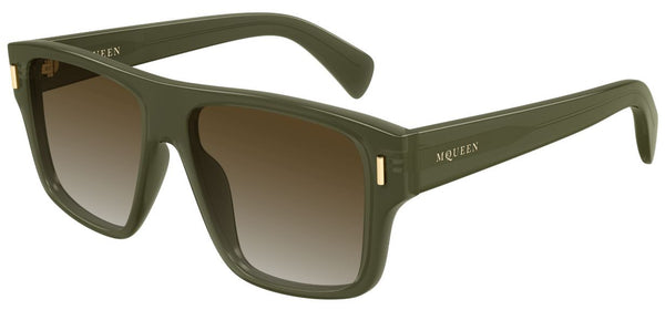 Lunettes de Soleil Alexander McQueen Cross Bar AM0550S