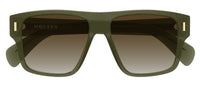 Óculos de Sol Alexander McQueen Cross Bar AM0550S