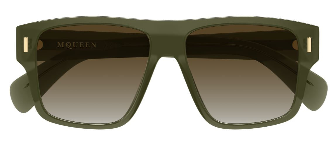 Óculos de Sol Alexander McQueen Cross Bar AM0550S