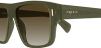 Óculos de Sol Alexander McQueen Cross Bar AM0550S