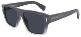 Occhiali da sole Alexander McQueen Cross Bar AM0550S