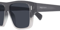 Óculos de Sol Alexander McQueen Cross Bar AM0550S