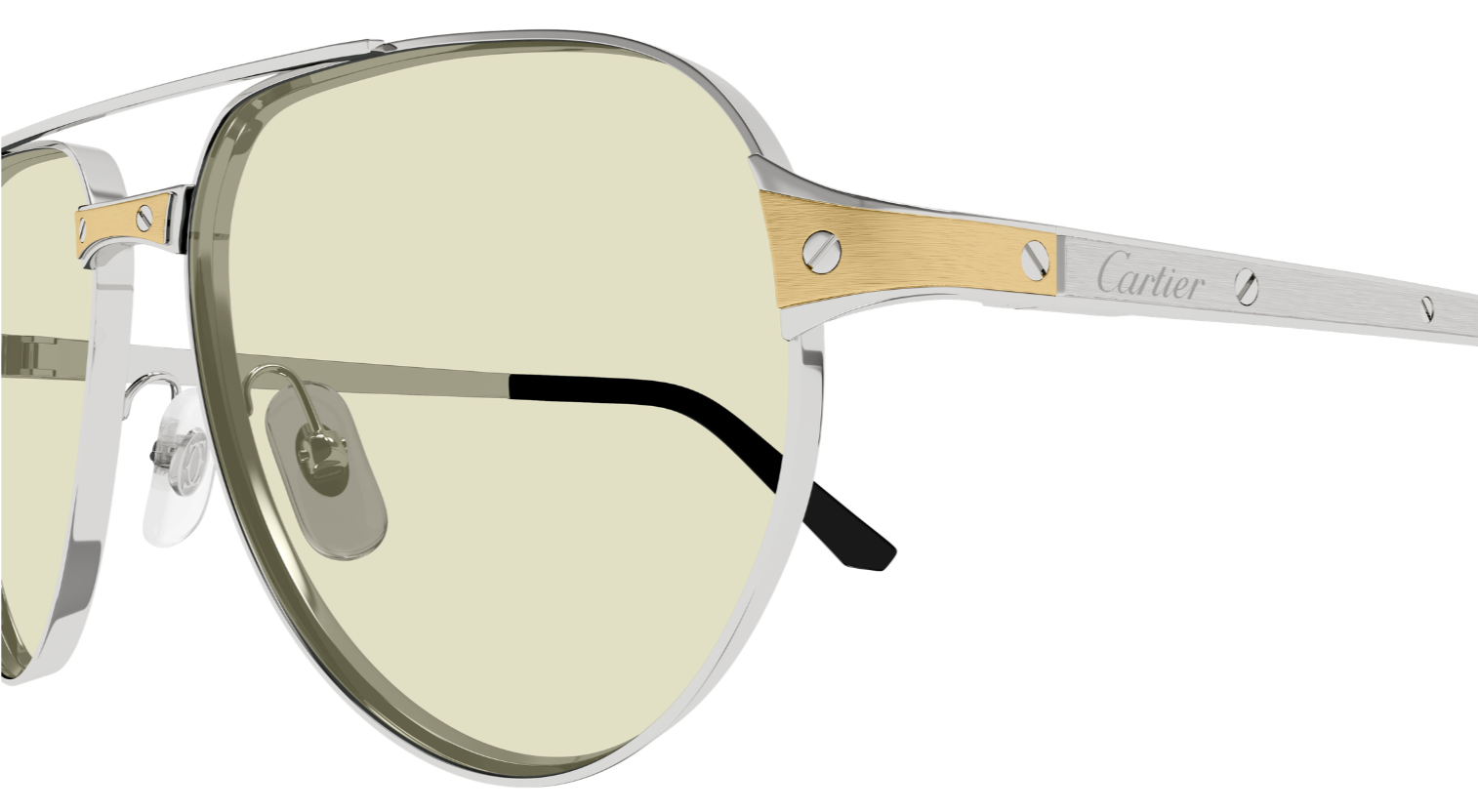Óculos de Sol Cartier Santos CT0425S