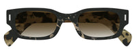 Óculos de Sol Alexander McQueen Cross Bar AM0549S