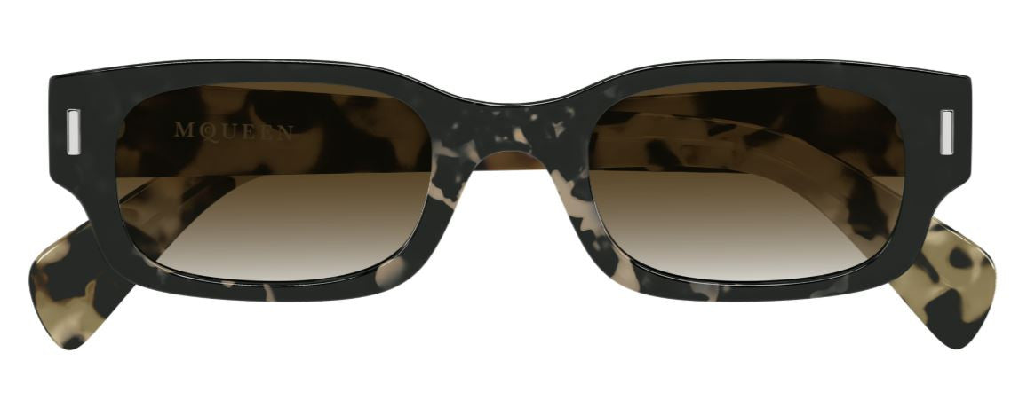 Óculos de Sol Alexander McQueen Cross Bar AM0549S
