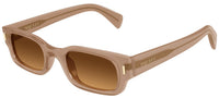 Óculos de Sol Alexander McQueen Cross Bar AM0549S