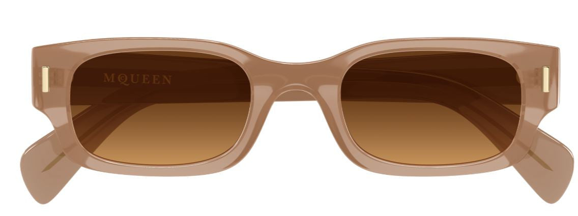 Óculos de Sol Alexander McQueen Cross Bar AM0549S