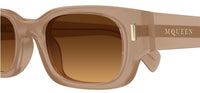 Óculos de Sol Alexander McQueen Cross Bar AM0549S