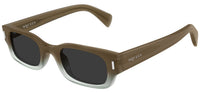 Óculos de Sol Alexander McQueen Cross Bar AM0549S