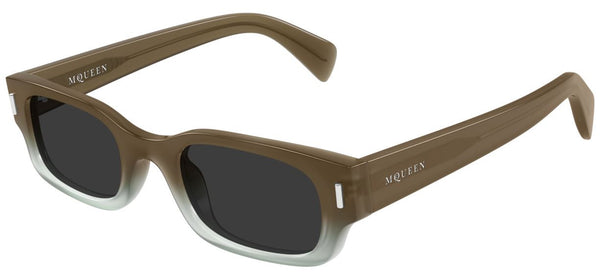 Lunettes de Soleil Alexander McQueen Cross Bar AM0549S