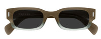 Óculos de Sol Alexander McQueen Cross Bar AM0549S
