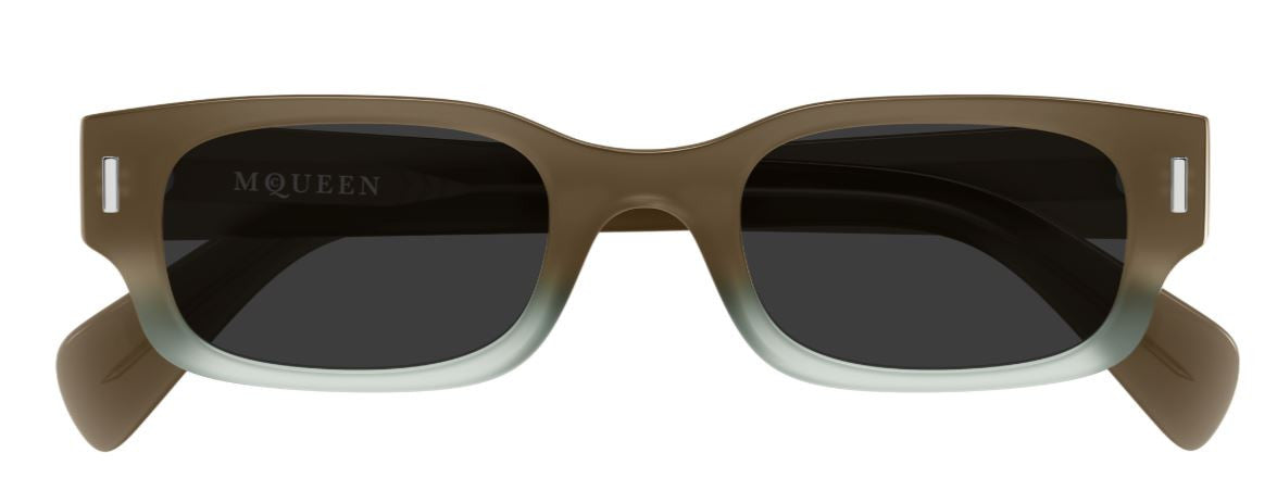Óculos de Sol Alexander McQueen Cross Bar AM0549S
