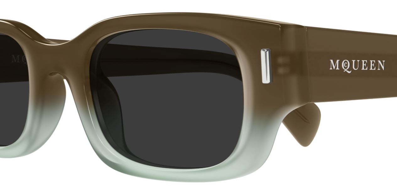 Óculos de Sol Alexander McQueen Cross Bar AM0549S