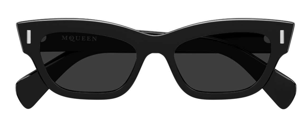 Óculos de Sol Alexander McQueen Cross Bar AM0548S