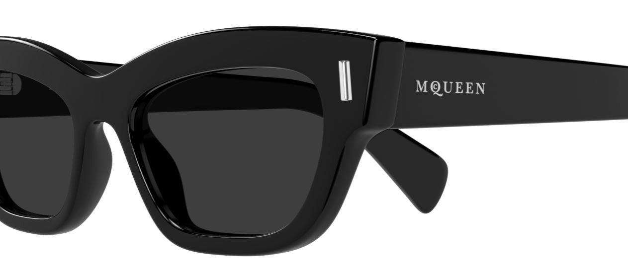 Óculos de Sol Alexander McQueen Cross Bar AM0548S