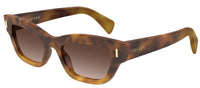 Óculos de Sol Alexander McQueen Cross Bar AM0548S